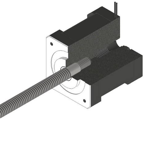 lead screw motor couplings